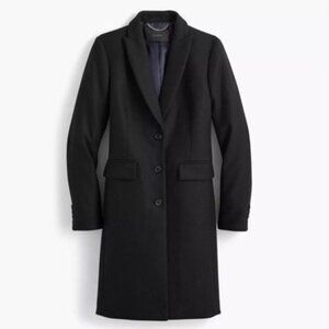 J.Crew Parke Topcoat